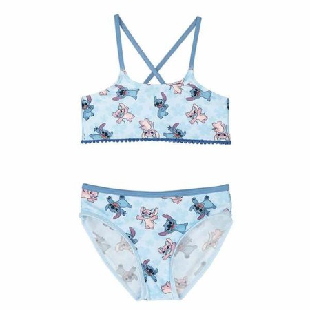 Bikini Stitch Bleu: Plus de 300.000 produits de grandes marques en vente directe à prix usine sur cadeaufou.com. Label boutique 