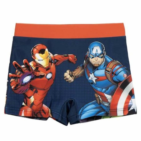 Maillot de bain enfant The Avengers Bleu foncé: Plus de 300.000 produits de grandes marques en vente directe à prix usine sur ca