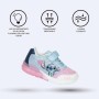 Chaussures de Sport pour Enfants Stitch Bleu clair: Plus de 300.000 produits de grandes marques en vente directe à prix usine su