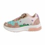 Chaussures de Sport pour Enfants Disney Princess Rose: Plus de 300.000 produits de grandes marques en vente directe à prix usine