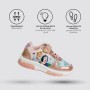 Chaussures de Sport pour Enfants Disney Princess Rose: Plus de 300.000 produits de grandes marques en vente directe à prix usine