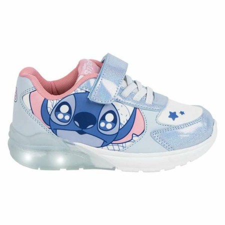 Chaussures de Sport pour Enfants Stitch Bleu clair: Plus de 300.000 produits de grandes marques en vente directe à prix usine su