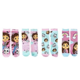 Chaussettes Gabby's Dollhouse: Plus de 300.000 produits de grandes marques en vente directe à prix usine sur cadeaufou.com. Labe