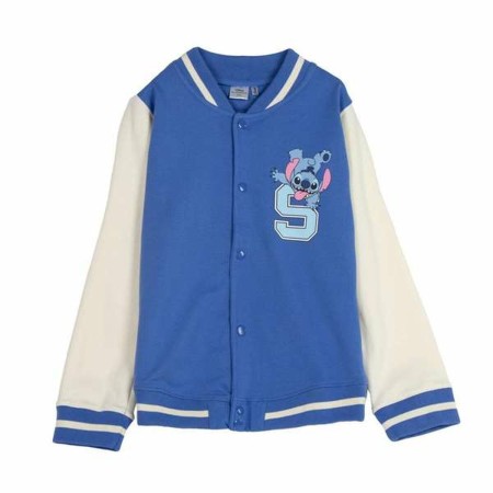 Sweat sans capuche enfant Stitch Bleu: Plus de 300.000 produits de grandes marques en vente directe à prix usine sur cadeaufou.c