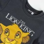 Sweat sans capuche unisex The Lion King Gris foncé: Plus de 300.000 produits de grandes marques en vente directe à prix usine su