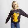 Sweat sans capuche unisex The Lion King Gris foncé: Plus de 300.000 produits de grandes marques en vente directe à prix usine su
