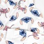 Sweat-shirt à capuche fille Stitch Beige: Plus de 300.000 produits de grandes marques en vente directe à prix usine sur cadeaufo