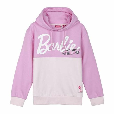 Sweat-shirt à capuche fille Barbie Rose: Plus de 300.000 produits de grandes marques en vente directe à prix usine sur cadeaufou