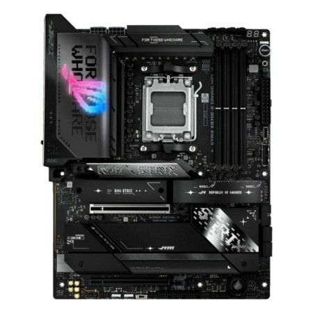 Carte Mère Asus ROG Strix X870E-E AMD AM5 AMD X870E: Plus de 300.000 produits de grandes marques en vente directe à prix usine s