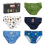 Lot de slips Marvel Multicouleur: Plus de 300.000 produits de grandes marques en vente directe à prix usine sur cadeaufou.com. L
