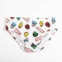 Lot de slips Marvel Multicouleur: Plus de 300.000 produits de grandes marques en vente directe à prix usine sur cadeaufou.com. L