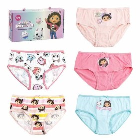 Pack de culottes pour fille Gabby's Dollhouse Multicouleur: Plus de 300.000 produits de grandes marques en vente directe à prix 