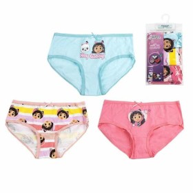Pack de culottes pour fille Gabby's Dollhouse Multicouleur: Plus de 300.000 produits de grandes marques en vente directe à prix 