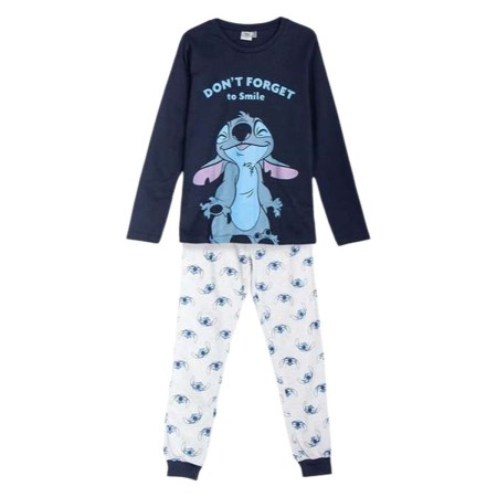 Pyjama Enfant Stitch Bleu: Plus de 300.000 produits de grandes marques en vente directe à prix usine sur cadeaufou.com. Label bo