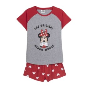 Pyjama Minnie Mouse Rouge: Plus de 300.000 produits de grandes marques en vente directe à prix usine sur cadeaufou.com. Label bo