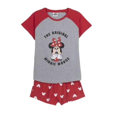 Pyjama Minnie Mouse Rouge: Plus de 300.000 produits de grandes marques en vente directe à prix usine sur cadeaufou.com. Label bo