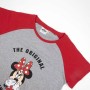 Pyjama Minnie Mouse Rouge: Plus de 300.000 produits de grandes marques en vente directe à prix usine sur cadeaufou.com. Label bo