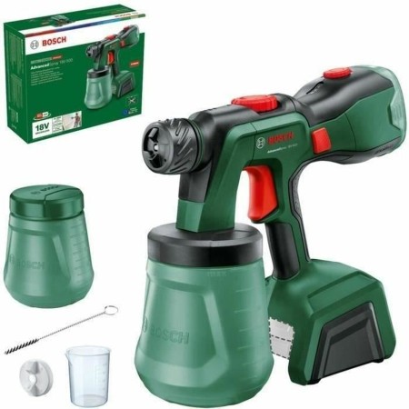 Pistolet à peinture électrique BOSCH AdvancedSpray Gun 18V-500: Plus de 300.000 produits de grandes marques en vente directe à p