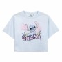 T shirt à manches courtes Enfant Stitch Rose clair: Plus de 300.000 produits de grandes marques en vente directe à prix usine su