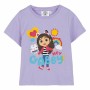 T shirt à manches courtes Enfant Gabby's Dollhouse Blanc: Plus de 300.000 produits de grandes marques en vente directe à prix us
