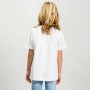 T shirt à manches courtes Enfant Stitch Blanc: Plus de 300.000 produits de grandes marques en vente directe à prix usine sur cad