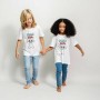 T shirt à manches courtes Enfant Stitch Blanc: Plus de 300.000 produits de grandes marques en vente directe à prix usine sur cad