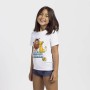 T shirt à manches courtes Enfant The Lion King Blanc: Plus de 300.000 produits de grandes marques en vente directe à prix usine 