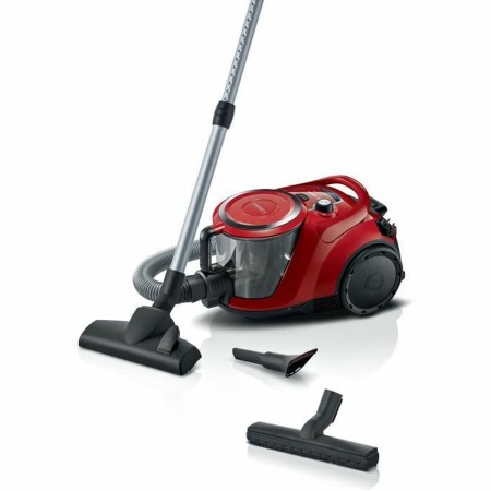 Aspirateur BOSCH Noir rouge 600 W: Plus de 300.000 produits de grandes marques en vente directe à prix usine sur cadeaufou.com. 