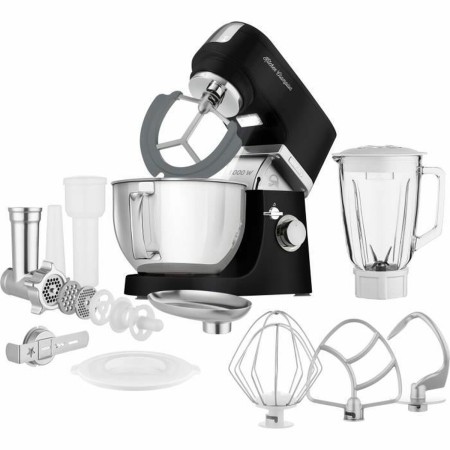 Robot culinaire Sencor Noir Gris 1000 W: Plus de 300.000 produits de grandes marques en vente directe à prix usine sur cadeaufou