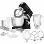 Robot culinaire Sencor Noir Gris 1000 W: Plus de 300.000 produits de grandes marques en vente directe à prix usine sur cadeaufou