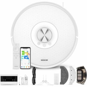Aspirateur robot Sencor: Plus de 300.000 produits de grandes marques en vente directe à prix usine sur cadeaufou.com. Label bout