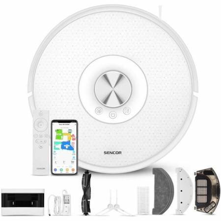 Aspirateur robot Sencor: Plus de 300.000 produits de grandes marques en vente directe à prix usine sur cadeaufou.com. Label bout