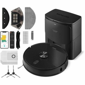 Aspirateur robot Sencor: Plus de 300.000 produits de grandes marques en vente directe à prix usine sur cadeaufou.com. Label bout
