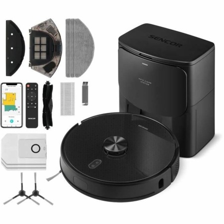 Aspirateur robot Sencor: Plus de 300.000 produits de grandes marques en vente directe à prix usine sur cadeaufou.com. Label bout