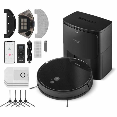Aspirateur robot Sencor: Plus de 300.000 produits de grandes marques en vente directe à prix usine sur cadeaufou.com. Label bout