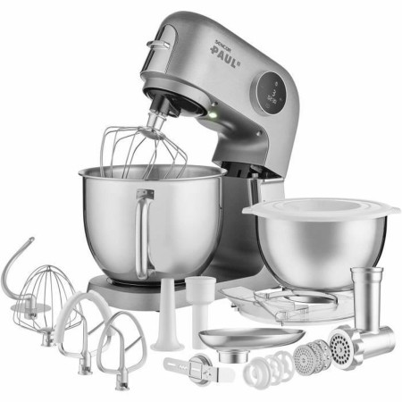 Robot culinaire Sencor Gris 1500 W: Plus de 300.000 produits de grandes marques en vente directe à prix usine sur cadeaufou.com.