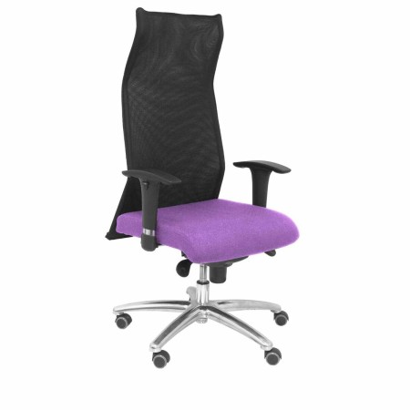 Chaise de Bureau Sahúco XL P&C LBALI82 Violet Lila: Plus de 300.000 produits de grandes marques en vente directe à prix usine su