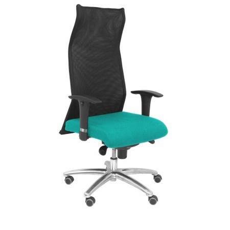 Chaise de Bureau Sahúco XL P&C LBALI39 Turquoise: Plus de 300.000 produits de grandes marques en vente directe à prix usine sur 