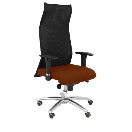 Chaise de Bureau Sahúco XL P&C BALI363 Marron: Plus de 300.000 produits de grandes marques en vente directe à prix usine sur cad