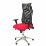 Chaise de Bureau Sahúco XL P&C BALI350 Rouge: Plus de 300.000 produits de grandes marques en vente directe à prix usine sur cade