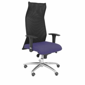 Chaise de Bureau Sahúco XL P&C BALI261 Bleu: Plus de 300.000 produits de grandes marques en vente directe à prix usine sur cadea