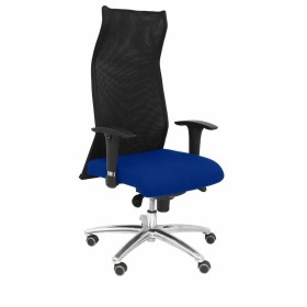 Chaise de Bureau Sahúco XL P&C BALI229 Bleu: Plus de 300.000 produits de grandes marques en vente directe à prix usine sur cadea