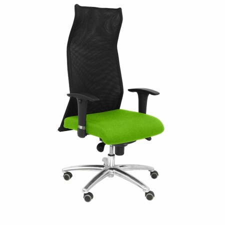Chaise de Bureau Sahúco XL P&C LBALI22 Vert Pistache: Plus de 300.000 produits de grandes marques en vente directe à prix usine 