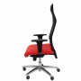 Chaise de Bureau Sahuco P&C B24APRP Rouge: Plus de 300.000 produits de grandes marques en vente directe à prix usine sur cadeauf