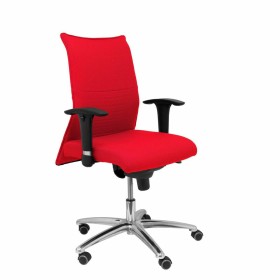 Chaise de Bureau Albacete Confidente P&C BALI350 Rouge: Plus de 300.000 produits de grandes marques en vente directe à prix usin