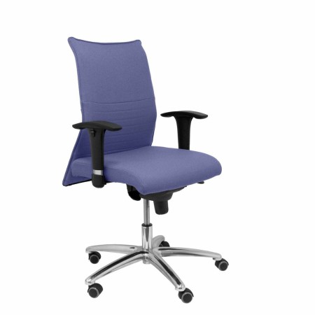 Chaise de Bureau Albacete Confidente P&C BALI261 Bleu: Plus de 300.000 produits de grandes marques en vente directe à prix usine