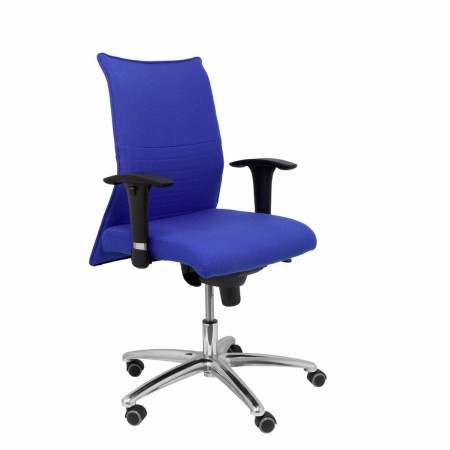 Chaise de Bureau Albacete Confidente P&C BALI229 Bleu: Plus de 300.000 produits de grandes marques en vente directe à prix usine