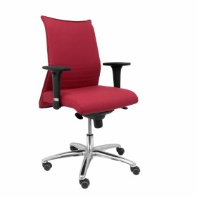 Chaise de Bureau Albacete Confidente P&C BALI933 Rouge Bordeaux: Plus de 300.000 produits de grandes marques en vente directe à 
