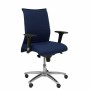 Chaise de Bureau Albacete Confidente P&C BALI200 Bleu Blue marine: Plus de 300.000 produits de grandes marques en vente directe 