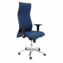 Chaise de Bureau Albacete P&C BALI200 Bleu Blue marine: Plus de 300.000 produits de grandes marques en vente directe à prix usin